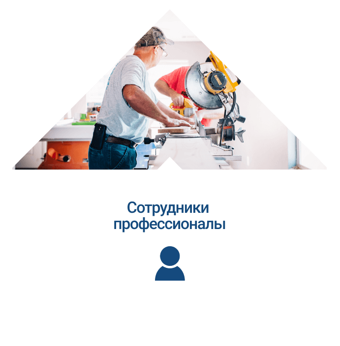 ремонт квартир и домов в москве